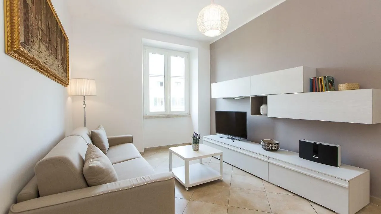 Rental In Rome Taurasia 0*,