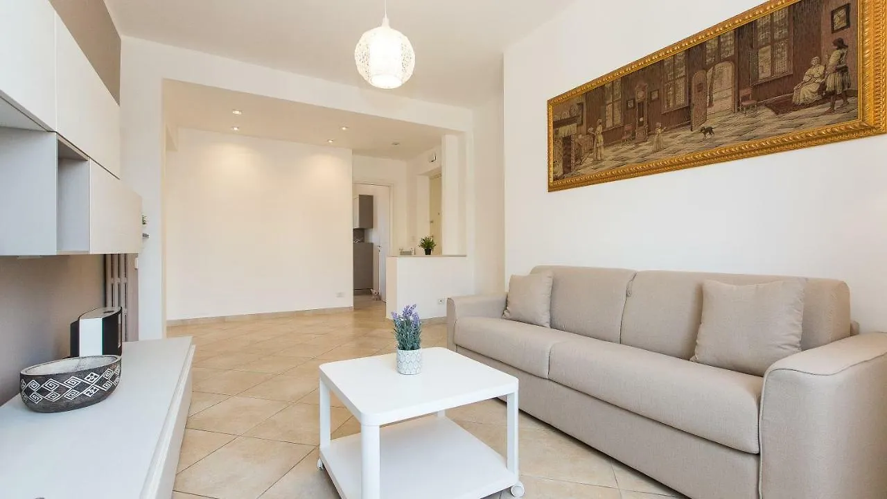 Apartamento Rental In Rome Taurasia