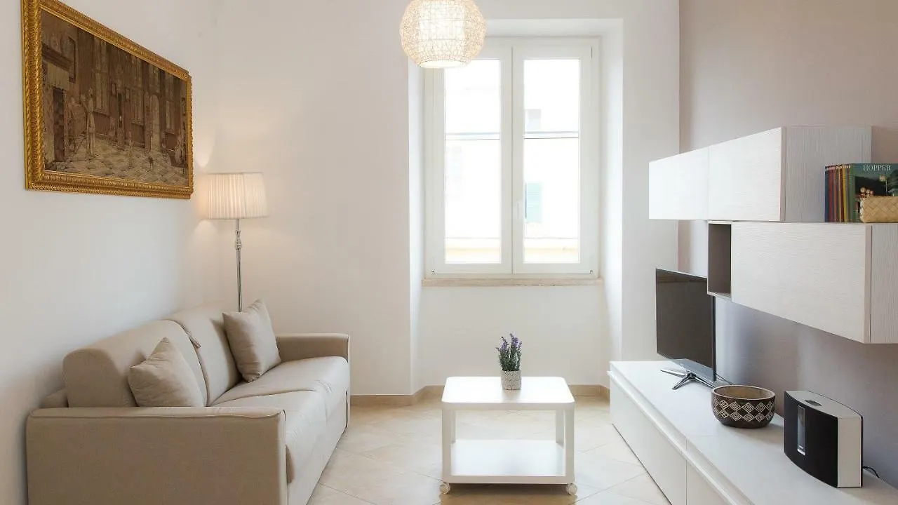 Rental In Rome Taurasia Apartamento